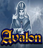 Бесплатный игровой автомат Авалон (Avalon)