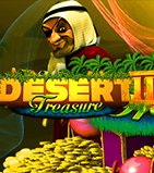 Интересующий игровой автомат Desert Treasure 2 играть