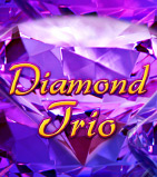 Игровой автомат Алмазное Трио бесплатно (Diamond Trio) играть