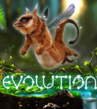 Бесплатный игровой автомат Evolution (Эволюция)