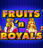 Популярный игровой автомат Fruits Royals онлайн