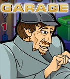Игровой автомат Гараж играть онлайн бесплатно (Garage)
