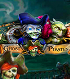 Онлайн игровой автомат Ghost Pirates бесплатно (Пираты Призраки)