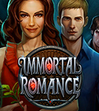 Бесплатный игровой автомат Immortal Romance (Бессмертный Роман)