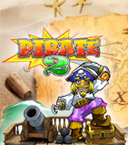 Играть в игровой автомат Пират 2 (Pirate 2) онлайн бесплатно