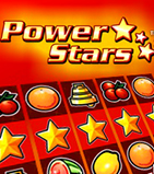 Популярный игровой автомат Power Stars играть бесплатно