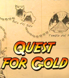 Впечатляющий игровой автомат Quest for Gold