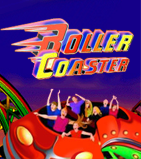 Игровой автомат Карусель играть бесплатно (Roller Coaster) онлайн