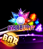 Онлайн игровой автомат Starburst (Сияние)