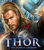 Игровой автомат Thor бесплатно (Тор) онлайн