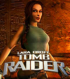 Ультрасовременный игровой автомат Tomb Raider (Лара Крофт, Расхитительница Гробниц)