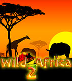 Игровой автомат Wild Africa 2 играть онлайн