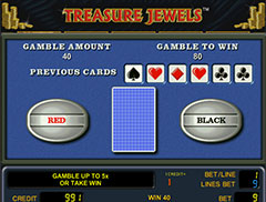 Treasure Jewels игровой автомат онлайн