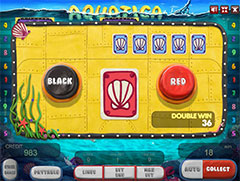 Риск игра в игровом автомате Aquatica