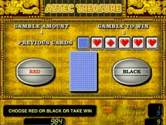  Aztec Treasure играть в игровой автомат