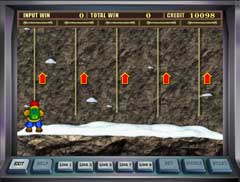 Rock Climber играть в онлайне