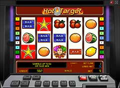 Hot Target игровой автомат онлайн