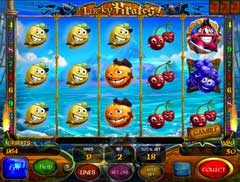 Слот Lucky Pirates играть в онлайне