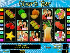 Olivers Bar слот онлайн