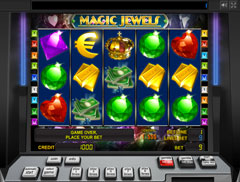 Magic Jewels игровой автомат онлайн