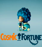 Игровой автомат Cosmic Fortune онлайн