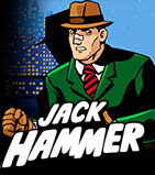 Игровой аппарат Jack Hammer онлайн