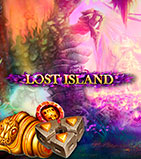 Игровой аппарат Lost Island без регистрации