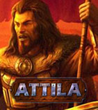 Играть в игровой автомат Атилла (Attila) бесплатно