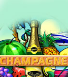 Champagne Party (игровые автоматы Шампанское) онлайн
