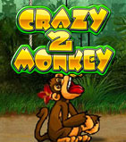 Автомат Обезьянки 2 (Crazy Monkey 2) играть онлайн