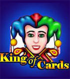 Игровой автомат King of Cards (Король Карт) играть бесплатно