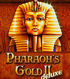 Бесплатный слот Pharaohs Gold 2 Deluxe играть