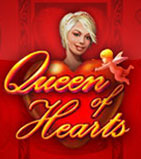 Игровой автомат Queen of Hearts (Королева сердец, Дама Червей) играть онлайн