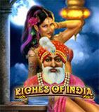 Riches of India - игровой автомат Кувшины (Индия) бесплатно