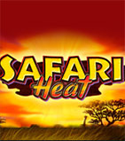 Бесплатный игровой автомат Сафари (Safari Heat) онлайн играть