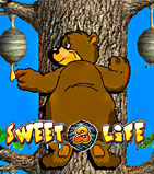 Sweet Life 2 (Сладкая Жизнь 2, Медведь, Медведи) игровой автомат играть бесплатно