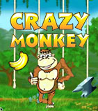 Игровые автоматы Обезьянки бесплатно и без регистрации (Crazy Monkey)