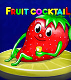Игровые автоматы Клубнички играть бесплатно онлайн (Fruit Cocktail)