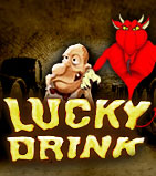 Lucky Drink - игровой автомат Черти играть бесплатно