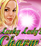 Онлайн игровой автомат Lucky Lady`s Charm Deluxe (Лаки Леди Шарм Делюкс)