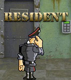 Известный игровой автомат Resident бесплатно онлайн (автоматы Сейфы)